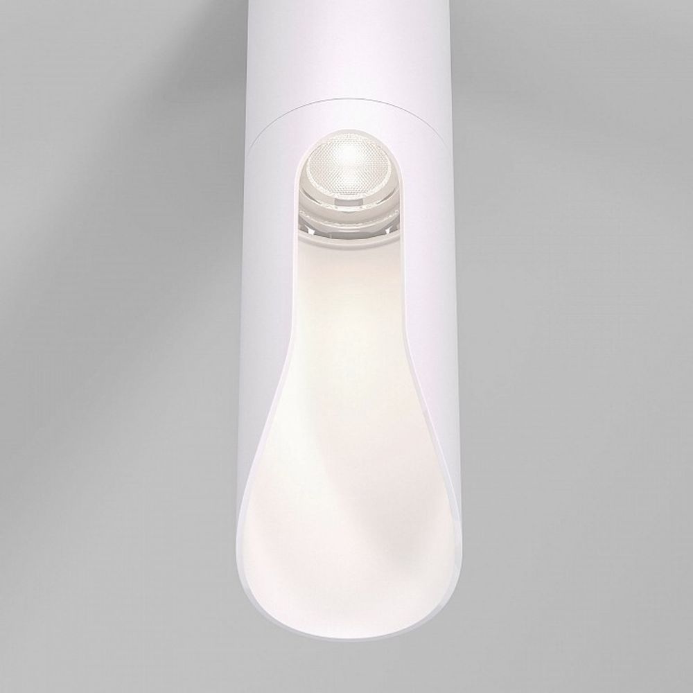 Накладной светильник Elektrostandard Apex 25113/LED 7W 4000K белый