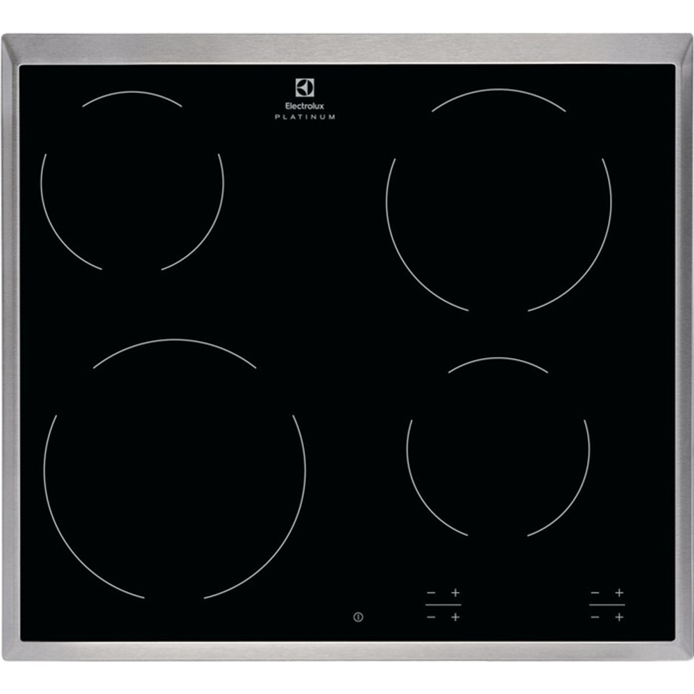 Встраиваемая электрическая варочная панель Electrolux CPE 6421 KX