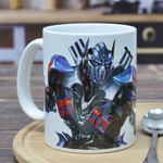 Кружка 500мл Transformers