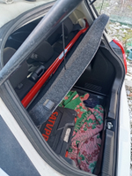 Распорка задняя верхняя Suzuki Swift 5 (ZC33S)
