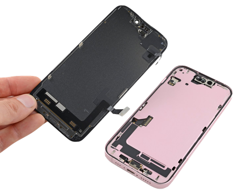 Замена дисплея Soft Oled на iPhone 15 Plus (Близкий к оригиналу)