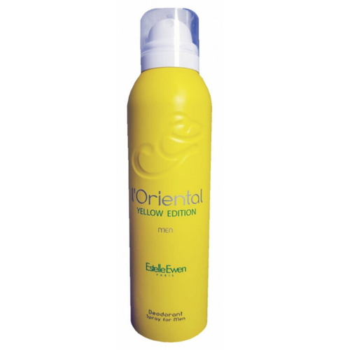 GEPARLYS L'oriental Yellow Edition deo 200ml men