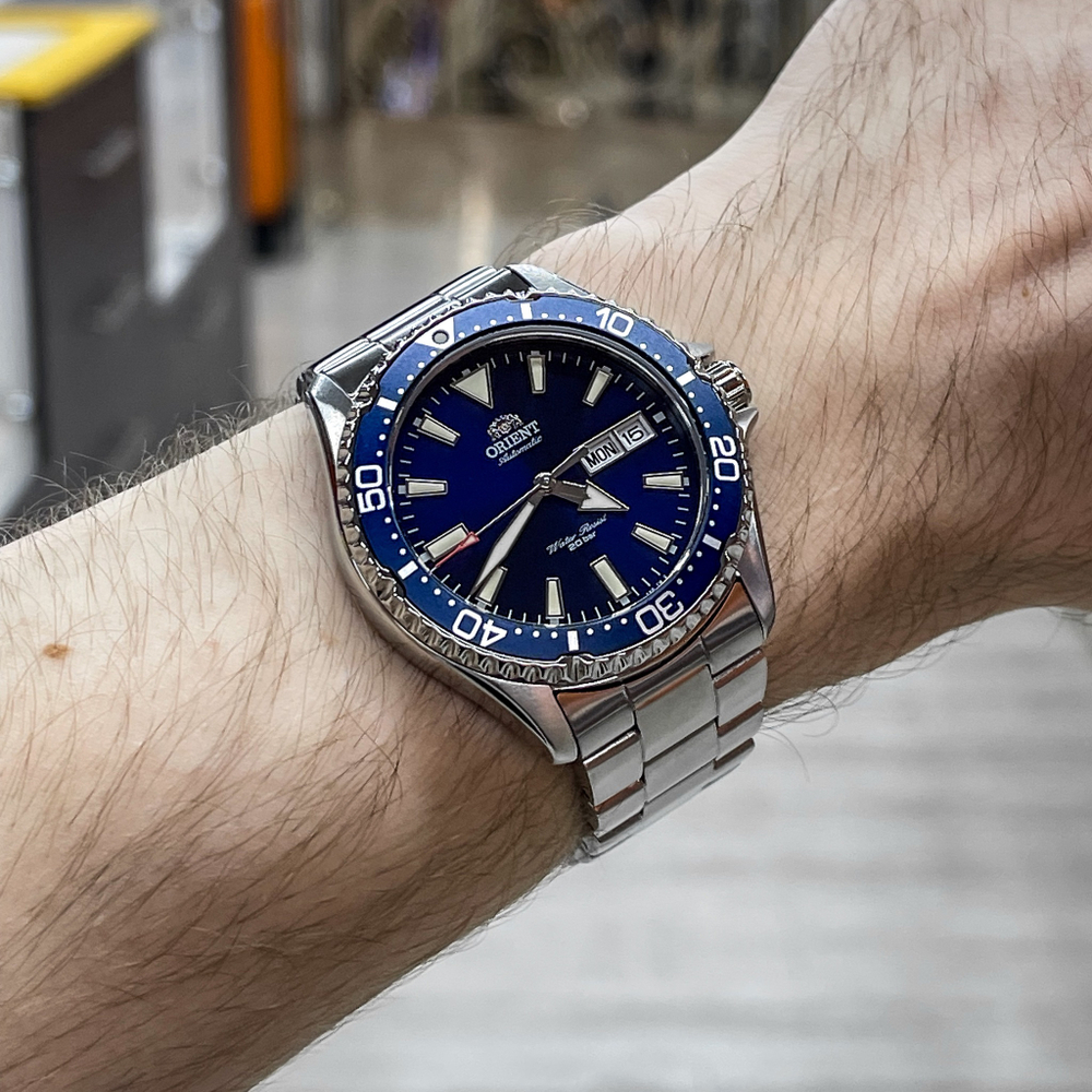 Orient RA-AA0002L19A