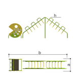 Лаз Romana 112.08.00