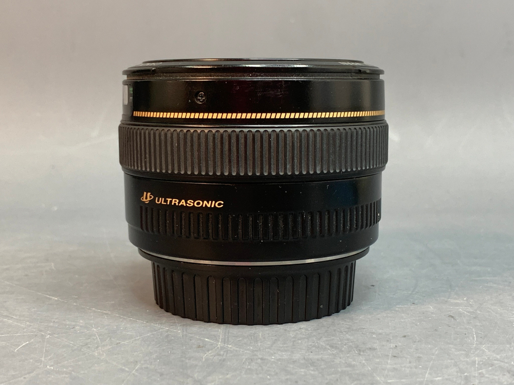 Canon Lens EF 50mm 1:1.4