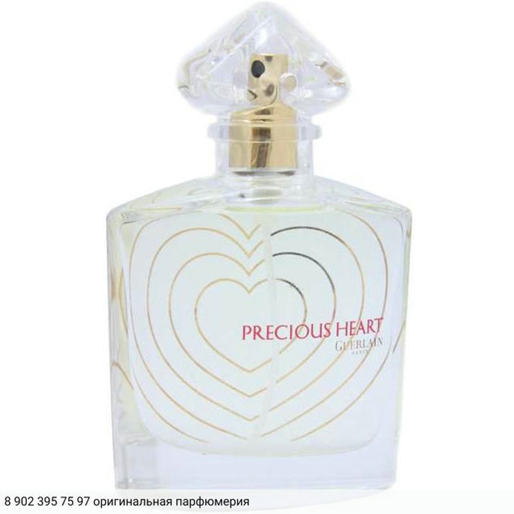 Precious Heart