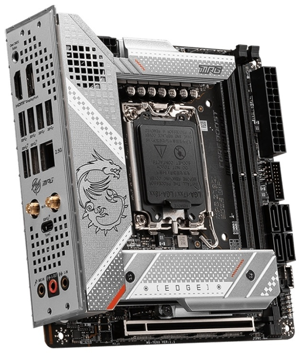 Материнская плата MSI Z790I EDGE WIFI