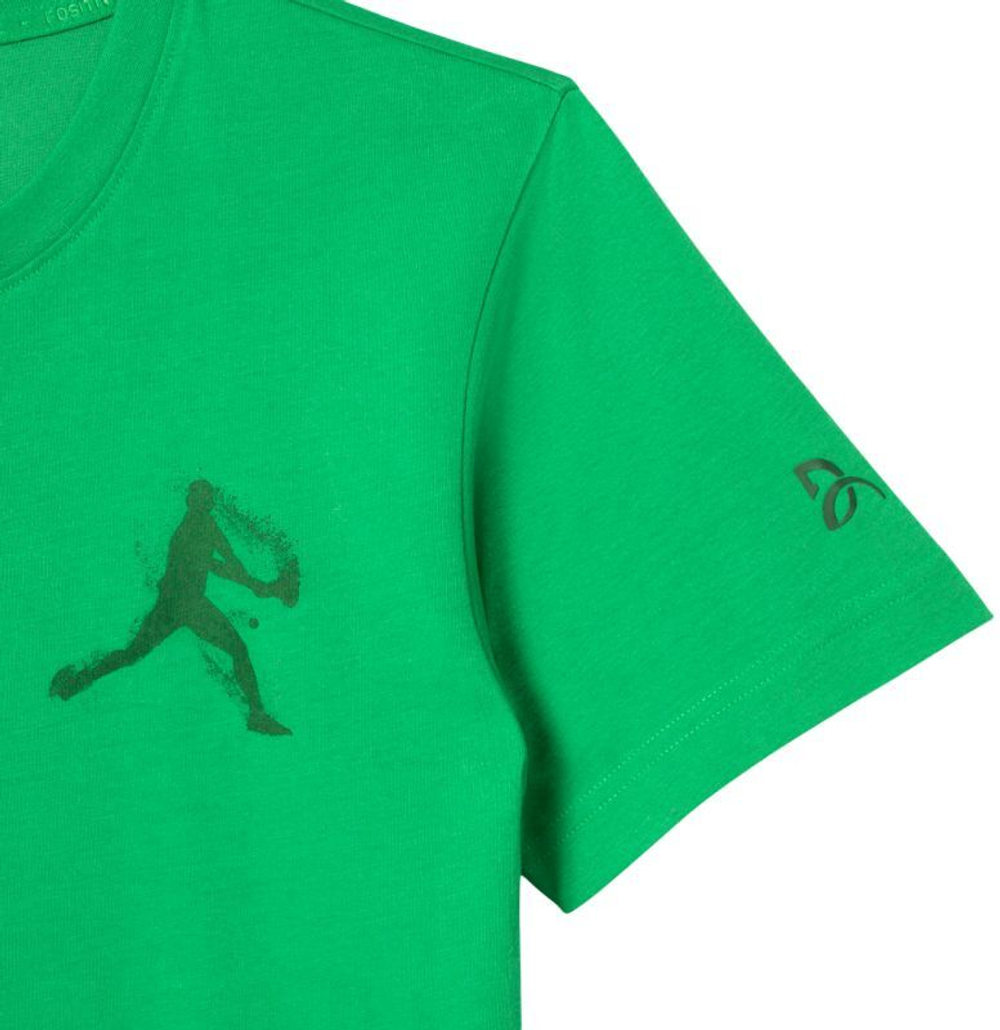 Теннисная футболка Lacoste Tennis x Novak Djokovic Pack