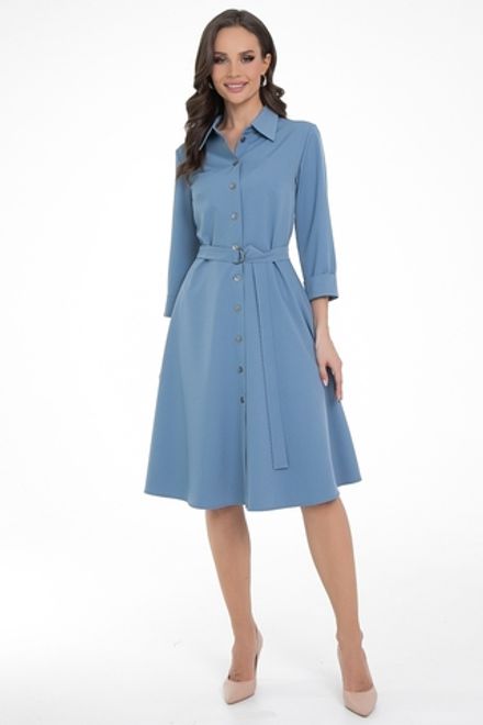 Платье Линда (джинс) Diolche