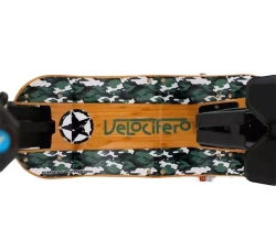 Электросамокат Velocifero MAD 1000W с сиденьем