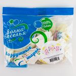 Шар (12"/30 см) С Днем Рождения! (летний микс), Ассорти, кристалл, 5 ст 25 шт.