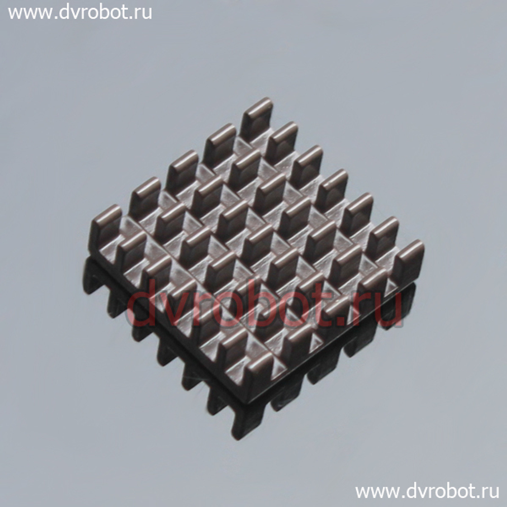 Радиатор Cubieboard