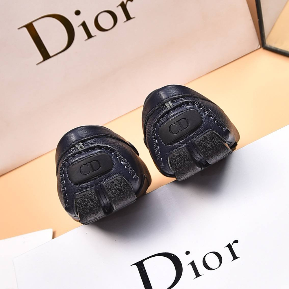 Мокасины Christian Dior