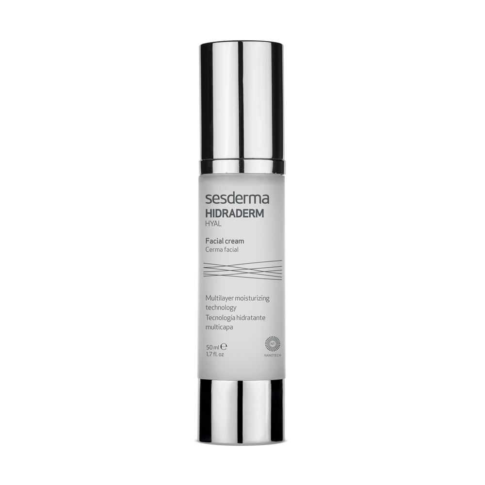Sesderma HIDRADERM HYAL Facial cream | Крем питательный для лица, 50 мл
