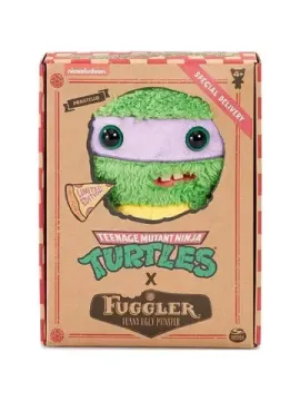 Мягкая игрушка Zuru Фуглер Fuggler TMNT Донателло
