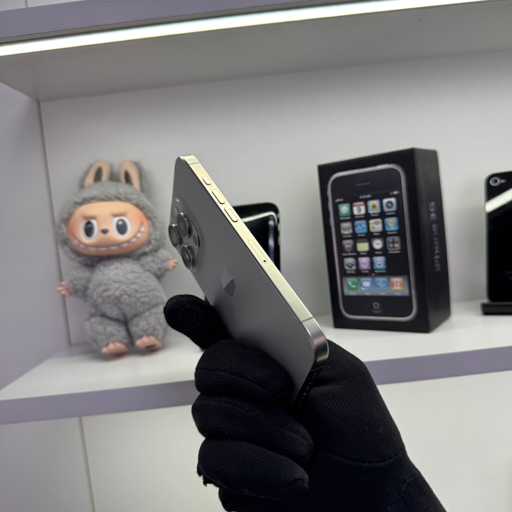 iPhone 15 Pro, 128 ГБ б/у