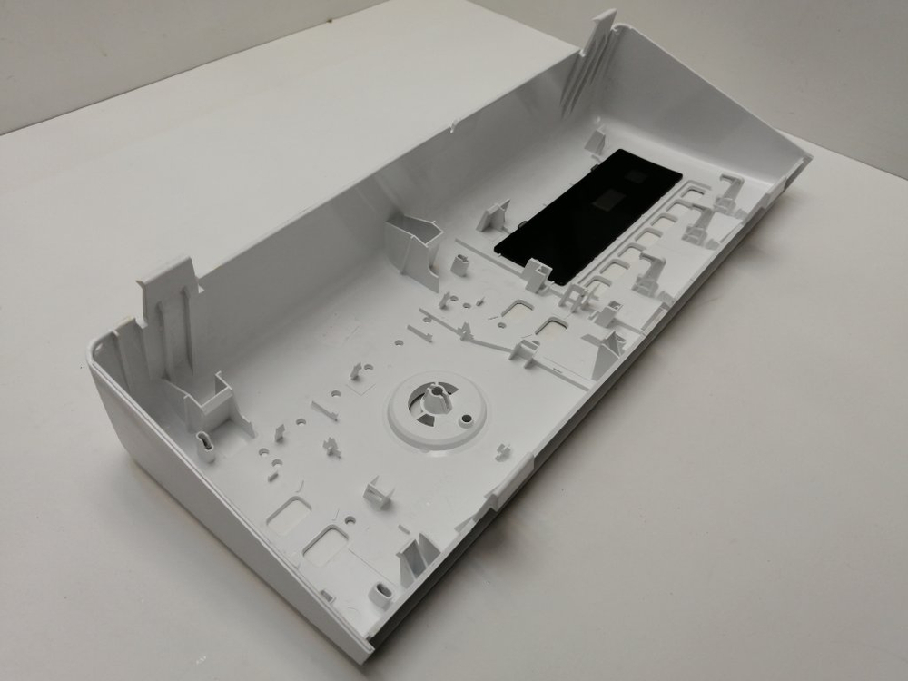 WTLS61200 кт118  Лицевая панель для стиральной машины Whirlpool W10510466 б/у