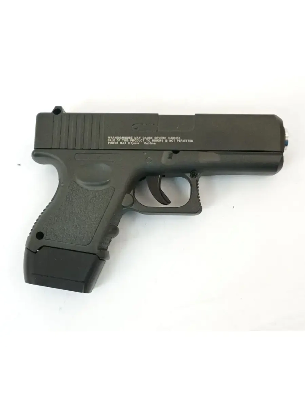 Пистолет Stalker SA17GM Spring 6 мм (аналог Glock 17)