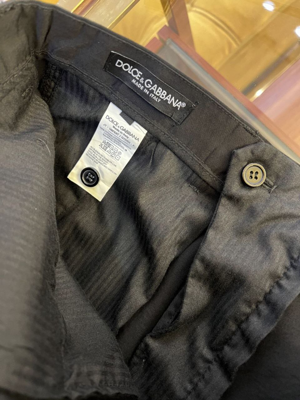 Брюки Dolce&Gabbana