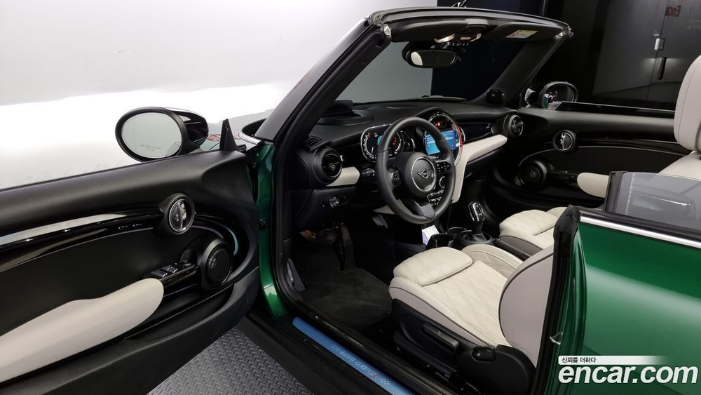 Mini Cooper S Convertible Classic (12.2022)