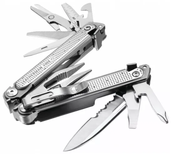 Мультитул Leatherman Free P2 (832638)