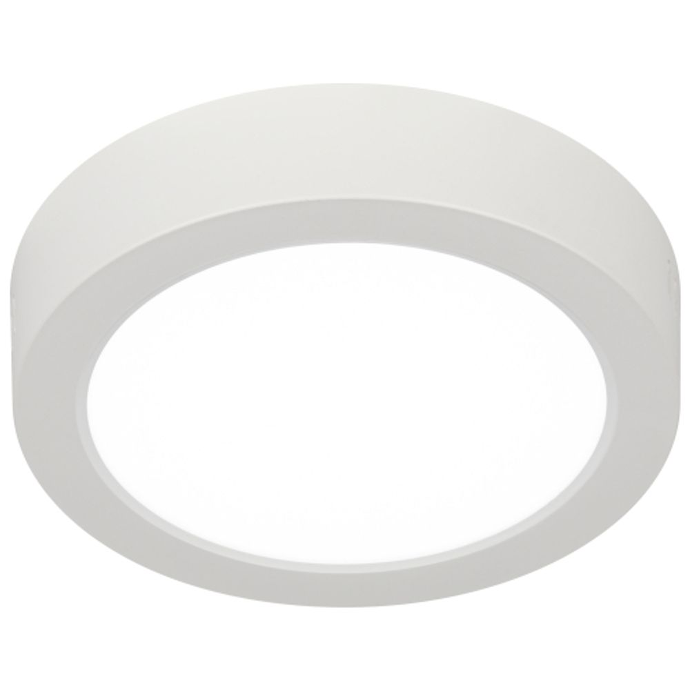 Светильник светодиодный ЭРА LED 19-18-6K накладной круглый 18Вт 6500К | Downlight