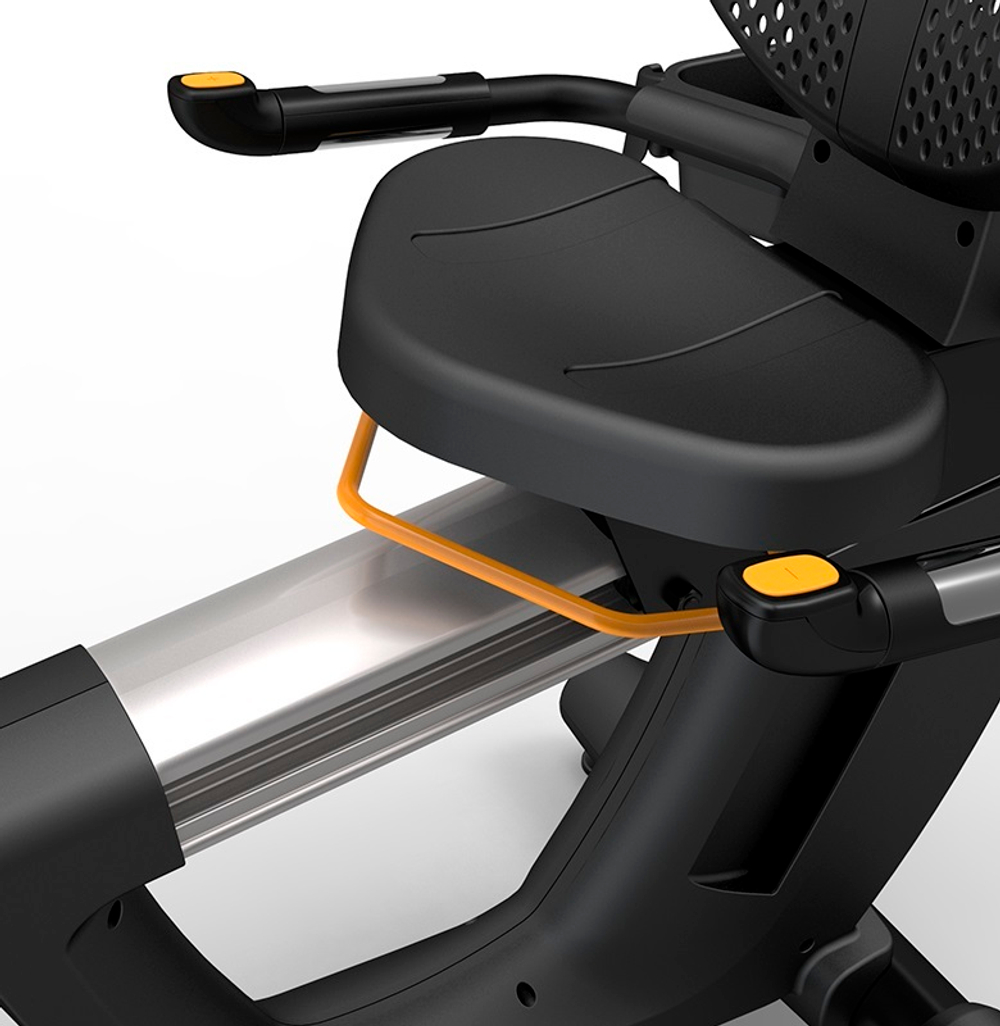 Impulse ECR7 профессиональный горизонтальный велотренажер