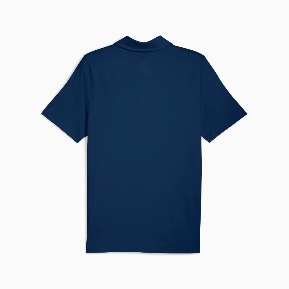 PUMA X SCUDERIA FERRARI МУЖСКАЯ РУБАШКА-ПОЛО ИЗ ТКАНИ CLOUDSPUN , СИНИЙ