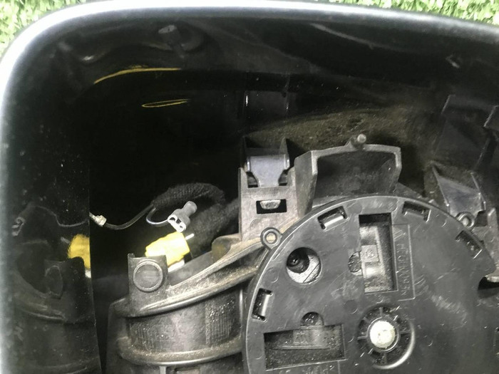 Зеркало правое Volvo XC90 2 (2014-н.в.) 12 конт.