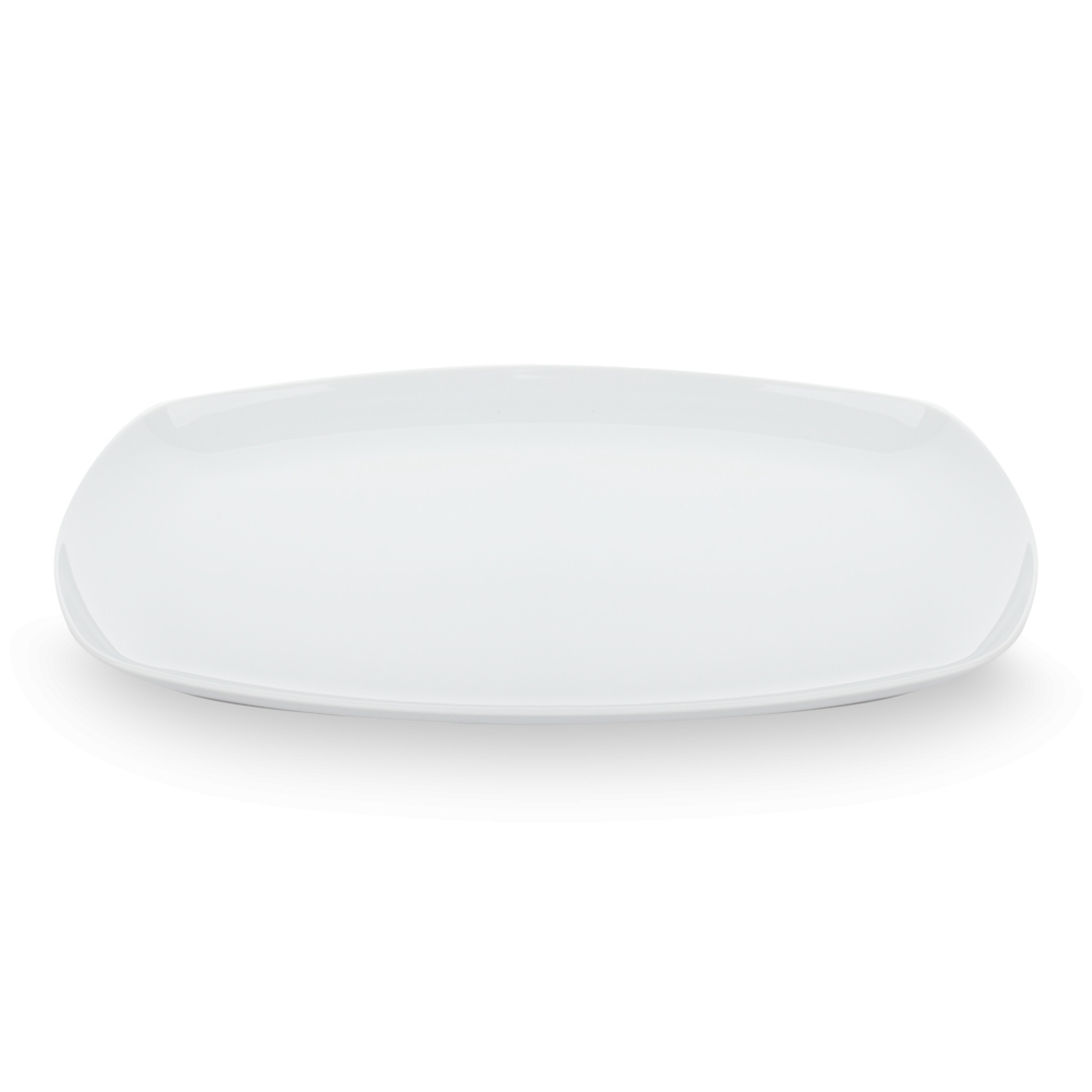 Блюдо прямоугольное 35см Seltmann Weiden Sketch Basic