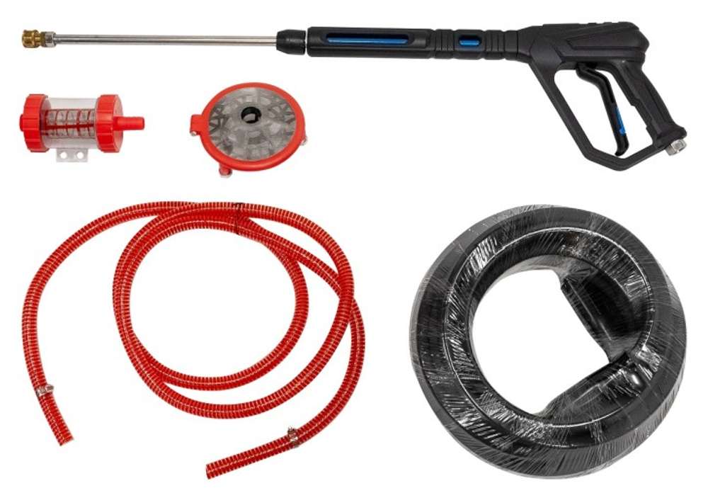 Автомойка Bennett Power KN-5500 400V KN-5500