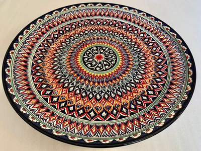 Блюдо для плова"Мехроб" 55 см.