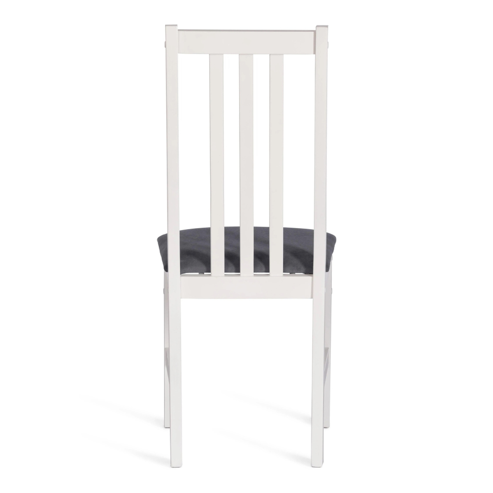 Sweden (Tetchair) Стул (white/серый)