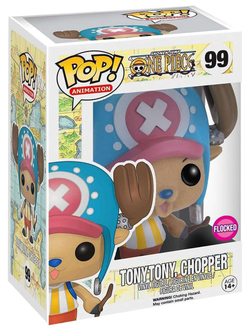 Фигурка Funko POP! Animation One Piece Tony Tony Chopper (FL) (Exc) (99) 10425