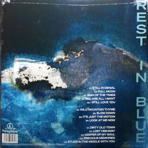 Gerry Rafferty / Rest In Blue (2LP)