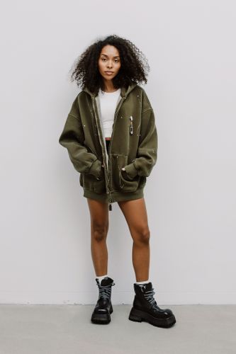 Толстовка-куртка BOBO