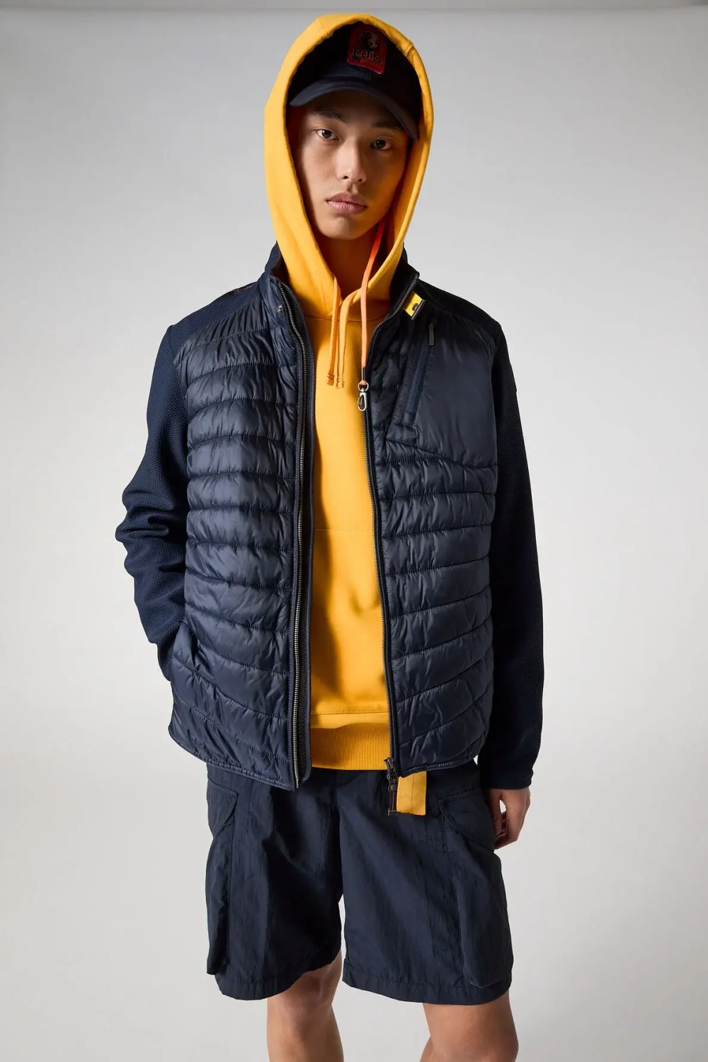 Куртка муж. Parajumpers JAYDEN 541 черный