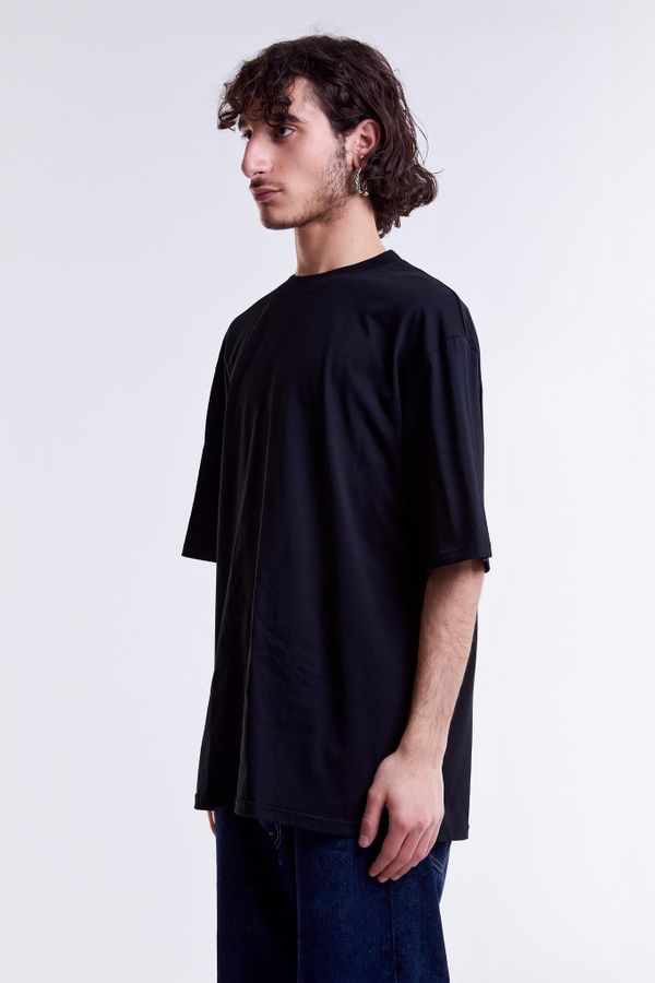 Футболка БЛАНК Черная - фото 3