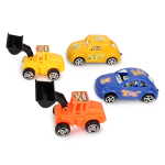 Автовоз ин. +4спецтехники, ПК JL6683-3