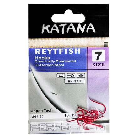 Крючки КАТАНА (#3) №8