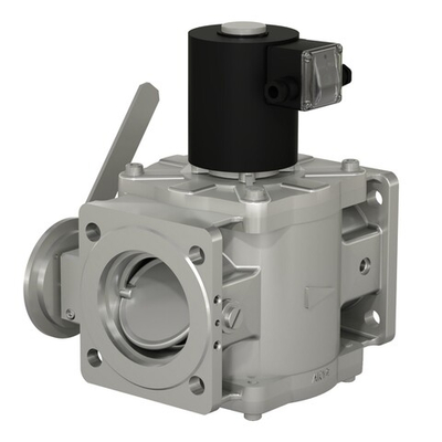 Клапан электромагнитный ВН2 1/2Н-6К, алюминий, фл., ≈220 В, 50 Гц, У3.1