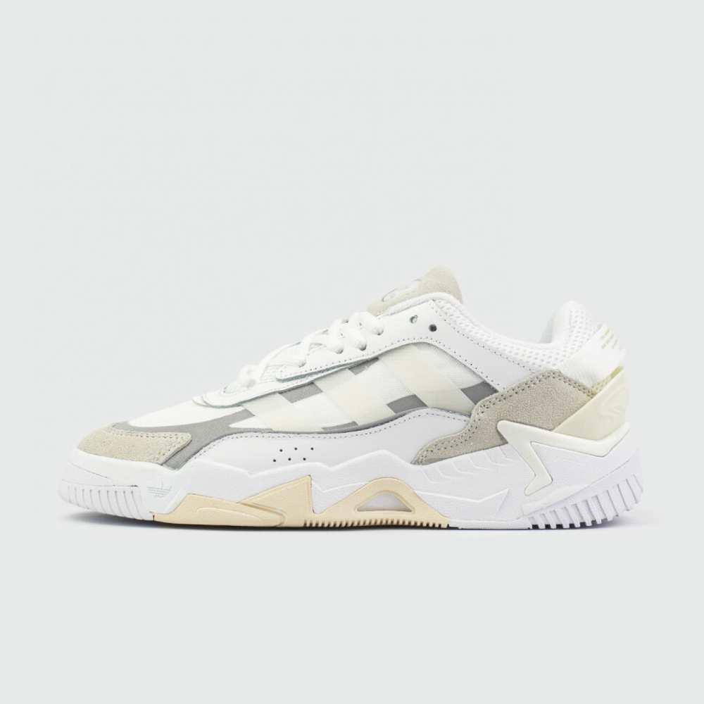 кроссовки Adidas Niteball 2.0 White Wmns
