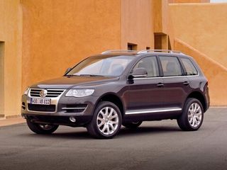 Touareg I Рестайлинг GP
