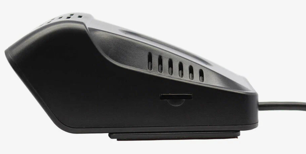 Видеорегистратор Canbox X016 для автомагнитол, с функцией контроля полос ADAS, подключение по USB