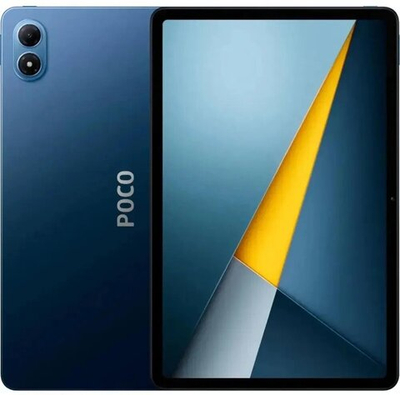 Планшет Poco Pad M1 Wi-Fi 8/256GB, Blue