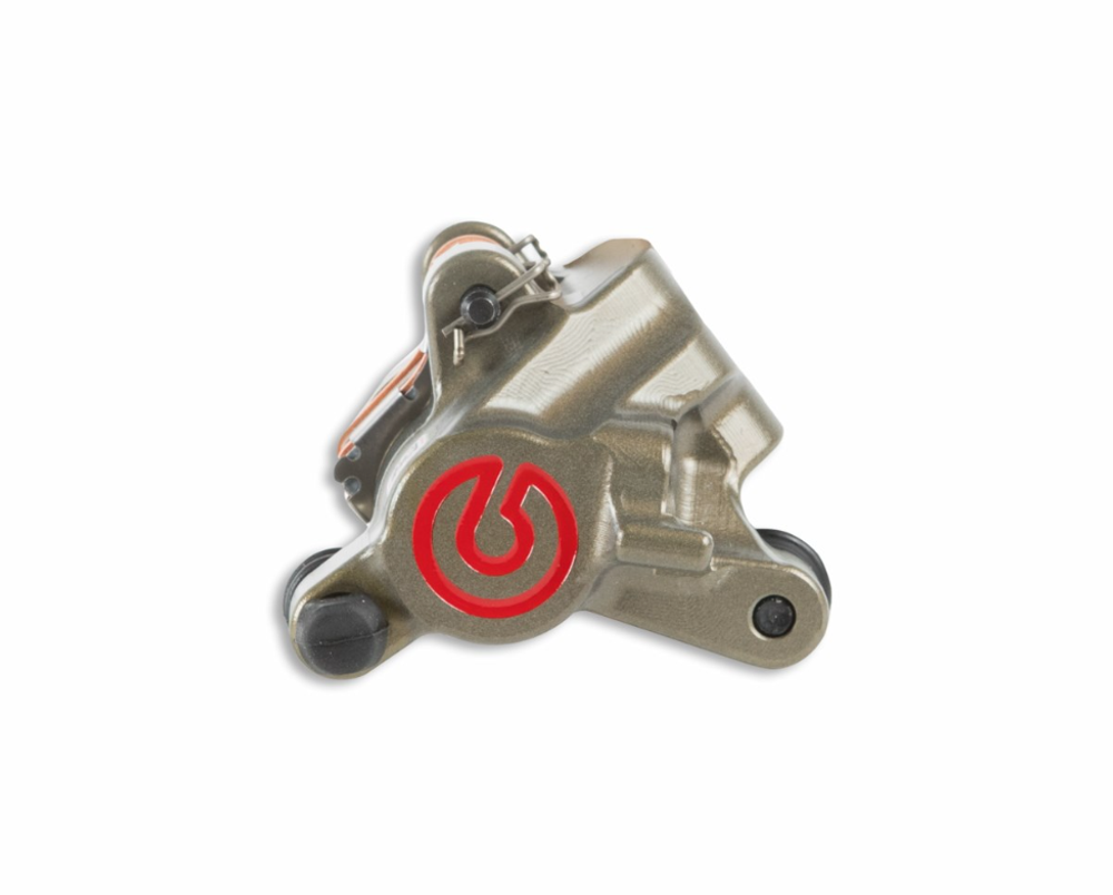 Ducati Performance Задний спортивный тормозной суппорт Desmo 450 MX 96180171AA