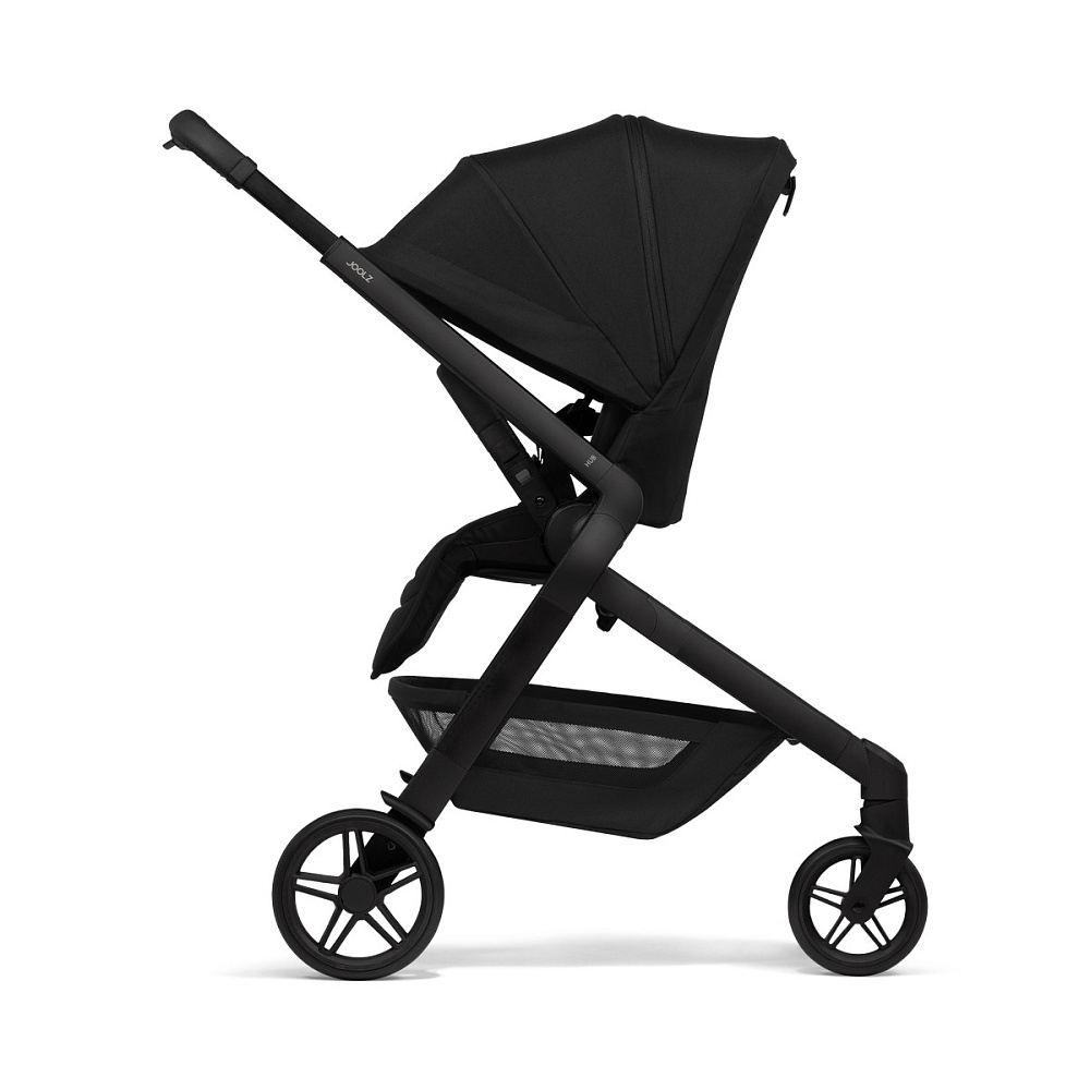 Детская прогулочная коляска Joolz Hub2 Space Black