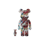 Дизайнерские игрушки BE@RBRICK x Faith Connexion MACAU 2020, 4530956588834