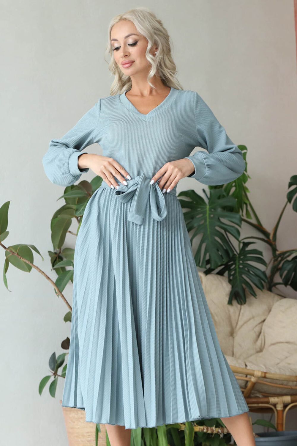 Платье П5-4858/14 Wisell (Акция)