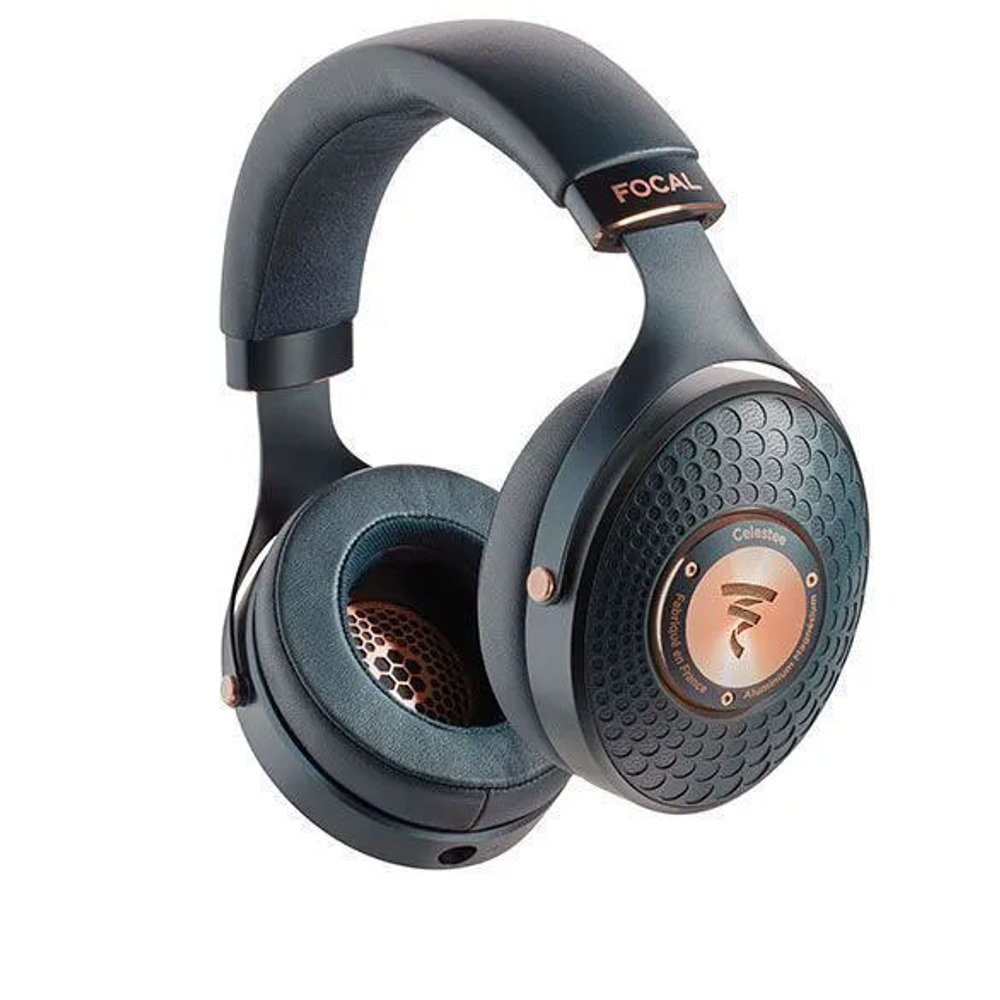 Focal Headphones Celestee Blue